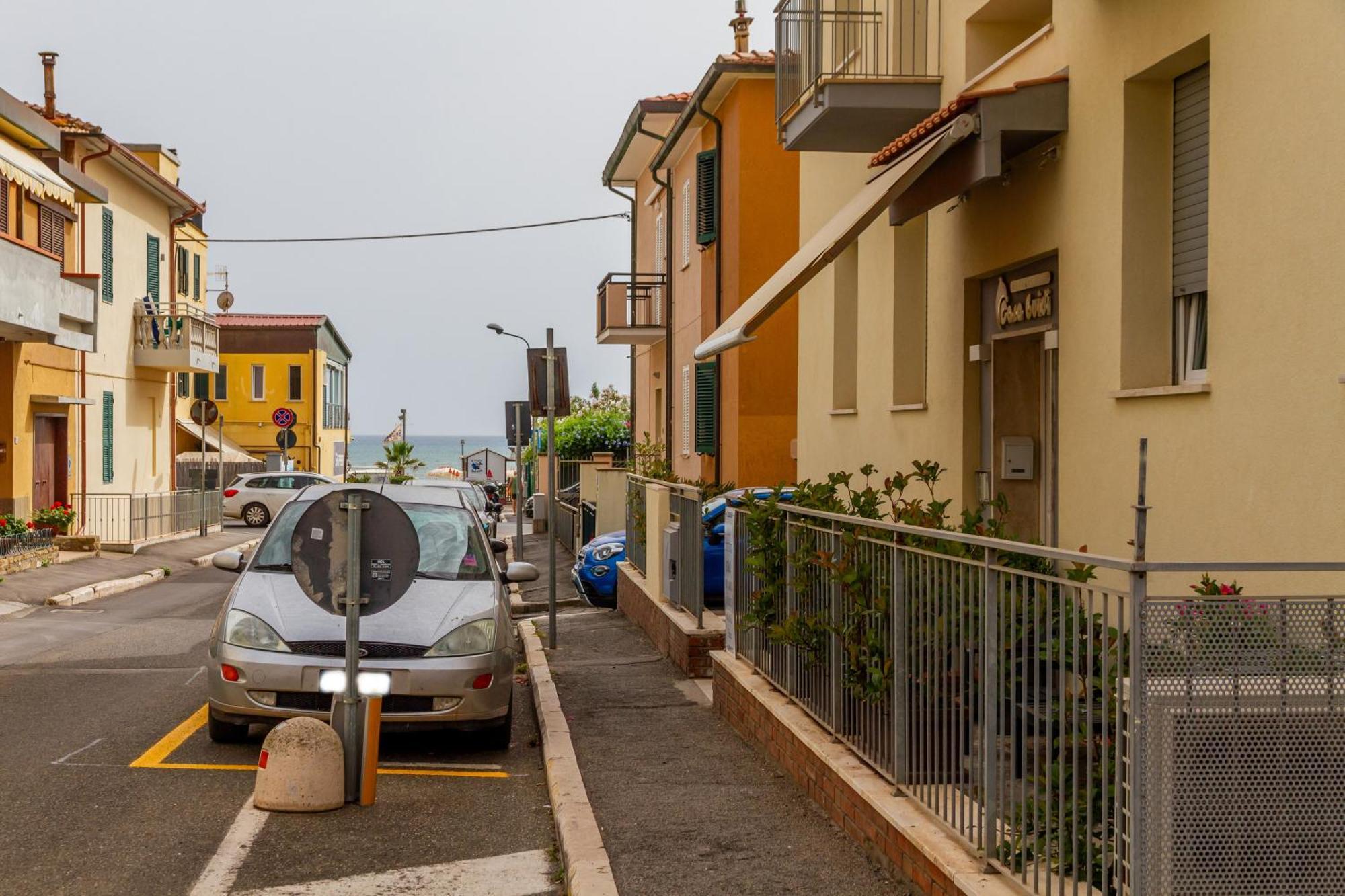 Casa Guidi Villa Castiglione della Pescaia Exterior photo